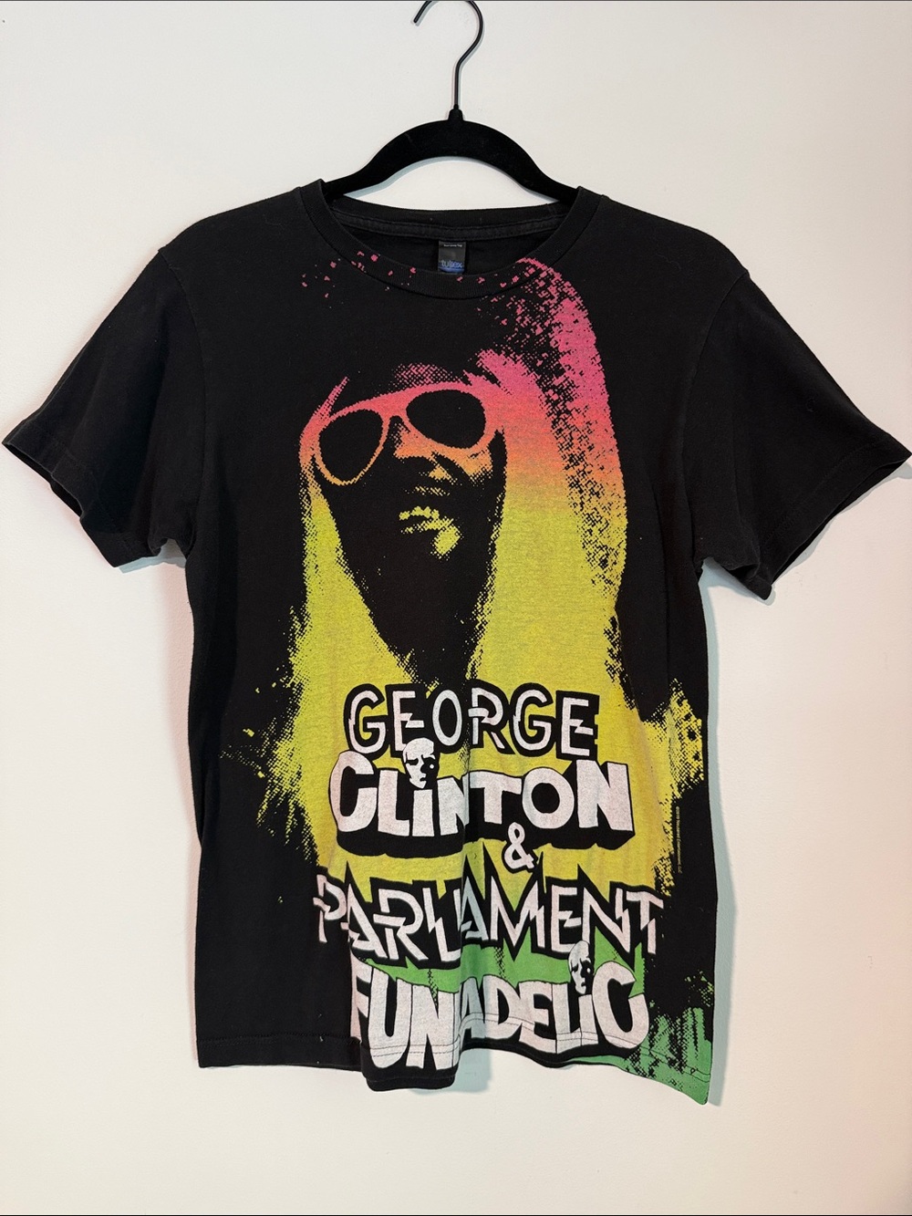 George Clinton Tee